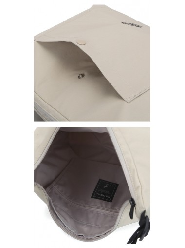 Kangol Oliver Neo Hobo Cross Bag- Beige 3117